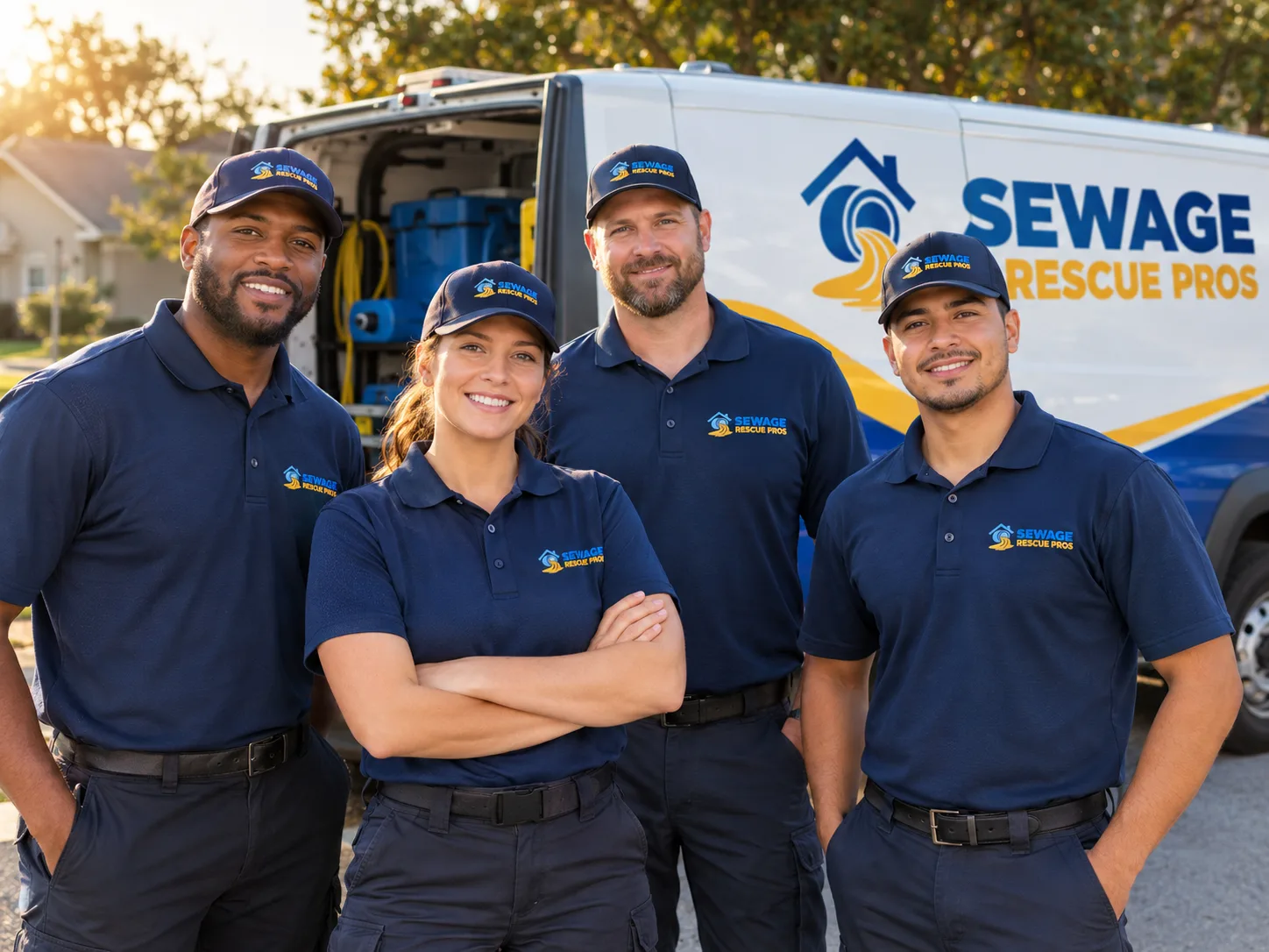 Sewage Backup Cleanup company in Locust Grove, AR